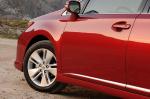 Lexus HS250h 2009 года